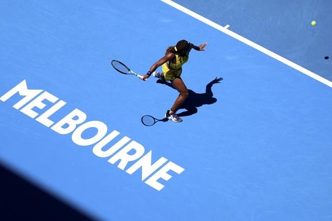 Coco Gauff advances to Australian Open’s second round