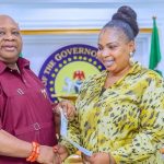 Gov Adeleke appoints Nollywood actress, Laide Bakare, as SSA on Entertainment