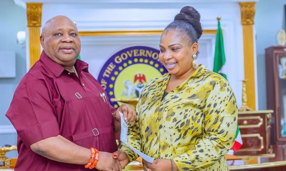 Gov Adeleke appoints Nollywood actress, Laide Bakare, as SSA on Entertainment