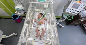 Nearly 20,000 babies born into Gaza war ‘hell’: UN