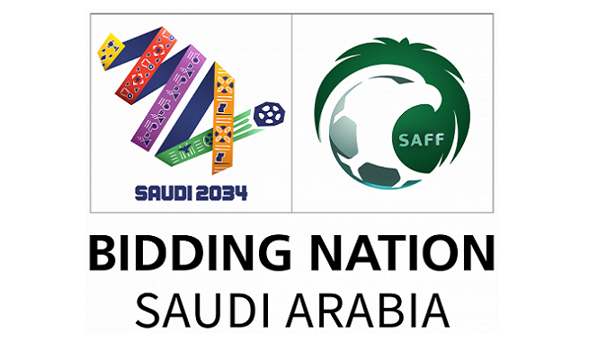 ‎Saudi Arabia unveils campaign to host 2034 World Cup