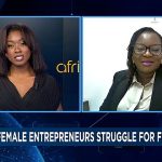 Women entrepreneurs: persistent financial obstacles [Business Africa]