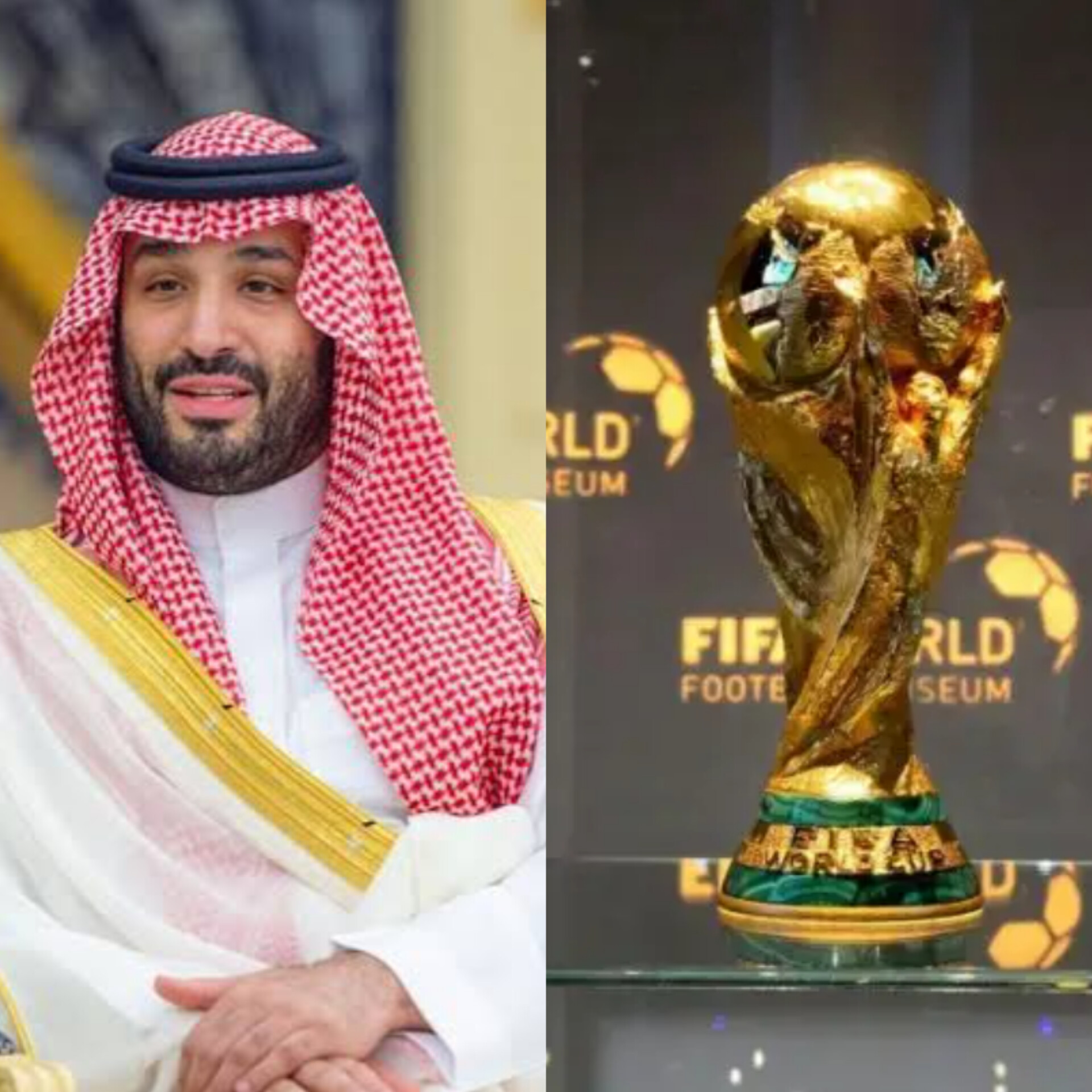 Saudi Arabia launches bid for 2034 World Cup months after FIFA announced it was the only candidate