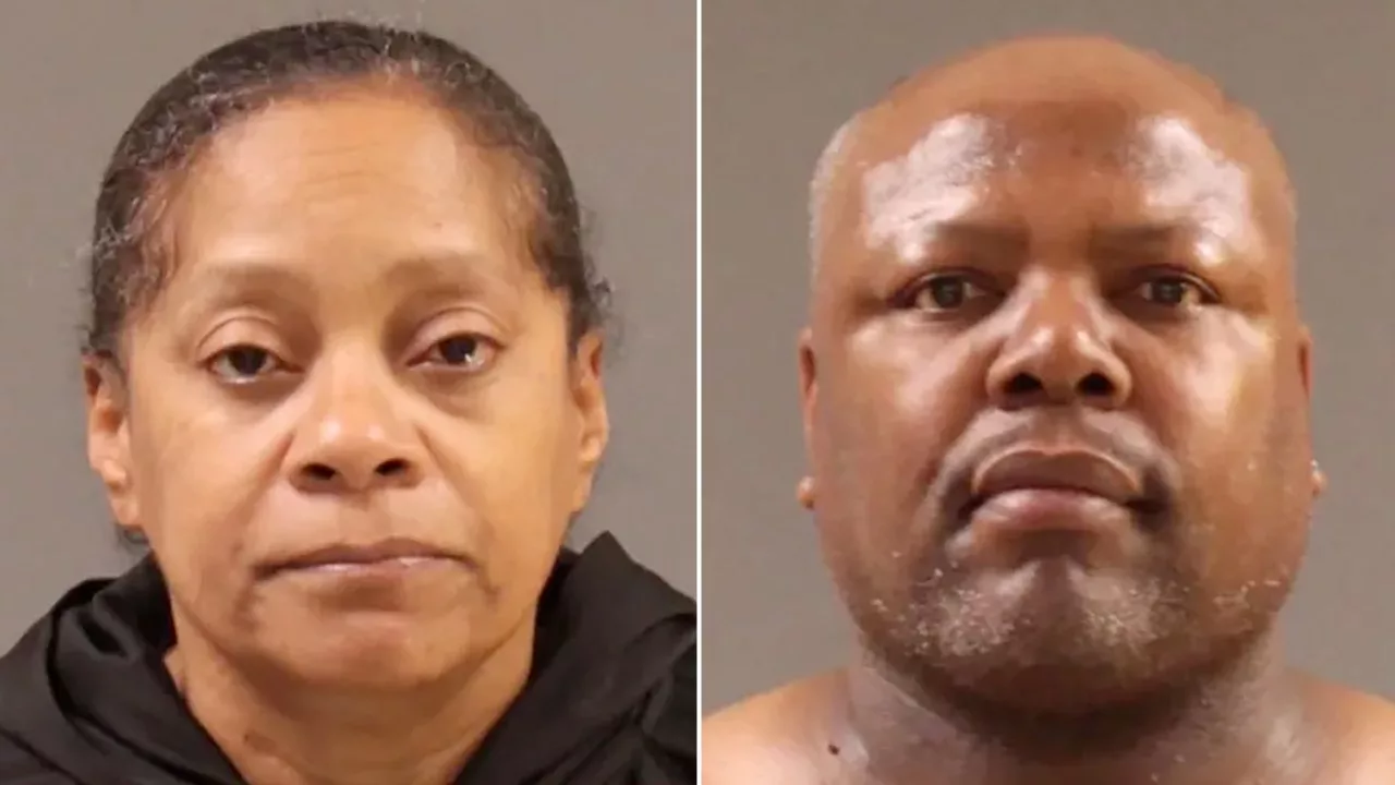 Philadelphia Pair Charged with Alleged Execution-Style Killing of Man and Woman: Police Report