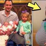 Mom Felt An Alarming Pain Ten Days After She Gave Birth To Her Triplets.