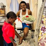 My Wife And Son Woke Me With $2K – Blord Says As He Marks 26th Birthday in Style (Photo)