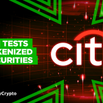 Citi Tests Tokenized Securities on Avalanche