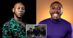 “Bovi is a funny guy. He is not like that other guy that is not funny. Mr Dakun” – Seun Kuti reacts to Bovi’s skit about him (watch)