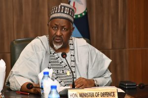 We’ll apply technology to end banditry – Defence minister 