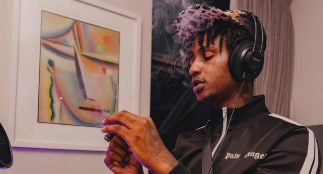 Emtee Laments Not Being Invited To the Basketball African League