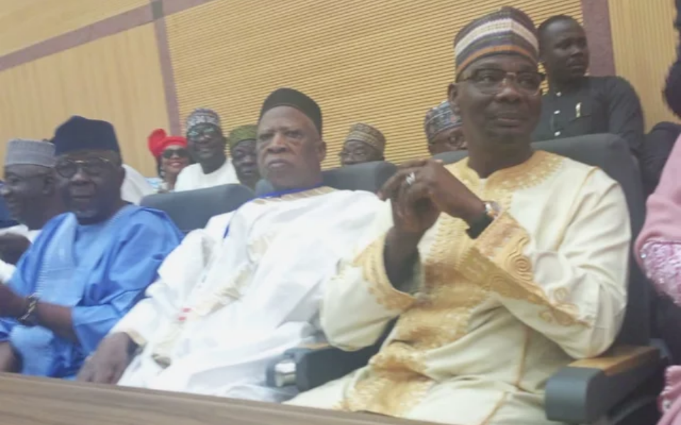 BREAKING NEWS: Two Ex-Govs Join Nasarawa Gov As Supreme Court Delivers Judgment On His Seat