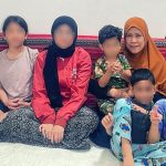 UAE: Filipina mom, who fled Gaza with 7 children, reunites with Palestinian husband