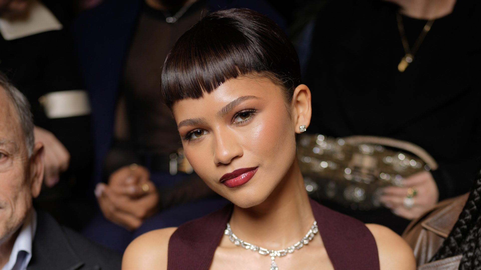 Okay! Zendaya Goes Viral With ‘Dune: Part Two’ Premiere ‘Fit (Photos)