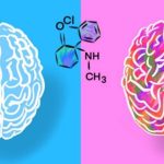 Ketamine effect influenced by opioid pathways, differing by sex