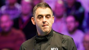 O’Sullivan withdraws from Championship League ahead of trip to Saudi Arabia