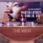 ‘The View’ host marks MLK Day by saying studying history ‘should make you feel bad’