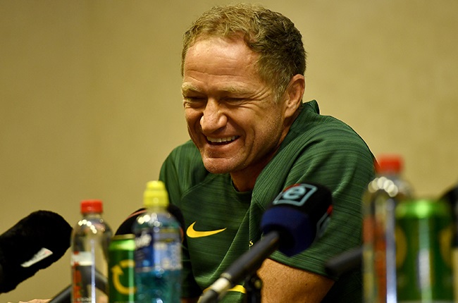 Sport | New attack guru Tony Brown an admirer of Boks’ style, lists Henry Honiball as favourite player