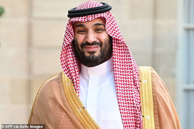 Saudi Arabia beheads seven prisoners in one day after accusing them of ‘terrorism’ and ‘endangering nationalÂ security’