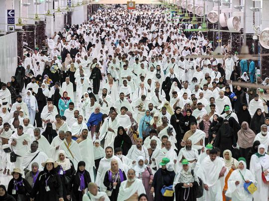 Saudi Arabia announces six-month residency for stranded Palestinian Umrah pilgrims