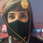 Saudi Arabia Welcomes its First Female Camel Patrolwoman