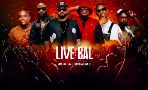 Cassper Nyovest, Maglera Doe Boy, and More Set to Ignite the Stage at BAL Halftime Shows