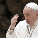 Pope says Holocaust Remembrance Day reminds world that war can never be justified