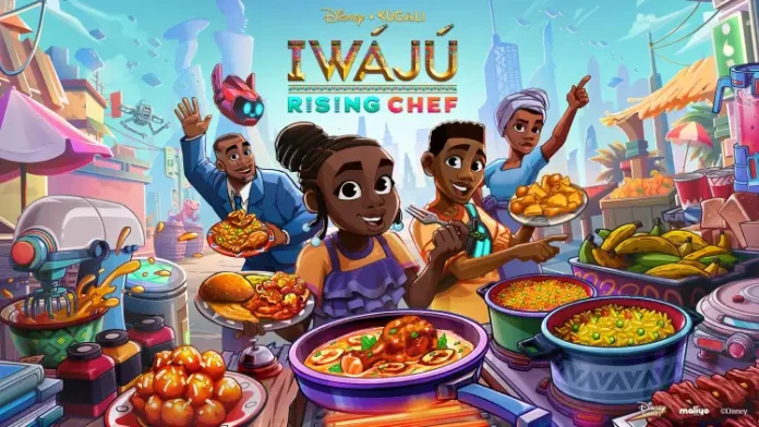 Nigeria’s Maliyo Games partner with Disney to launch African-inspired mobile Game