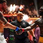 Johnny Eblen def. Impa Kasanganay at PFL vs. Bellator: Champions: Best photos