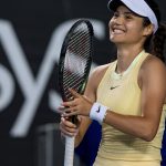 Emma Raducanu sends message to fans at Australian Open and it caught Jude Bellingham’s attention