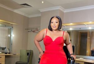 Anele Mdoda drags Uber after driver robbed her make-up artist