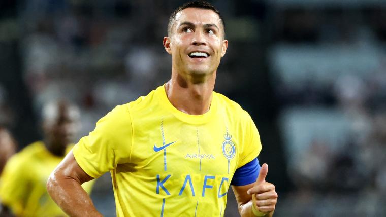 How many goals has Cristiano Ronaldo scored at Al Nassr this season? CR7 stats in Saudi Arabia in 2023-2024