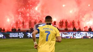 Is Cristiano Ronaldo playing today? Latest ahead of 2024 Al Nassr game vs Al Hazm in Saudi Pro League