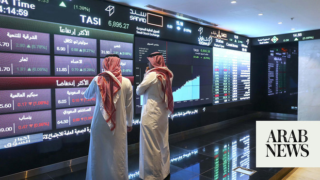 Closing Bell: Saudi main index slips to close at 12,605