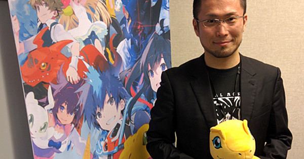 Kazumasa Habu Announces Departure From Digimon Games as Producer