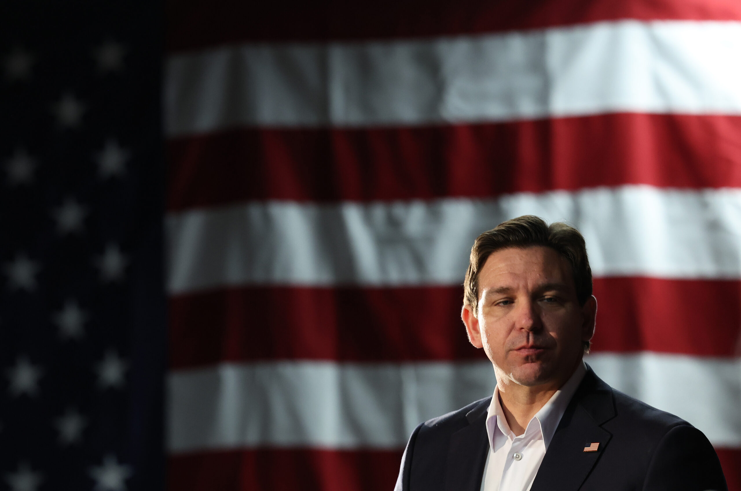 Iowa Results Show That DeSantis Must Drop Out