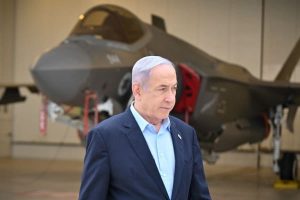 Netanyahu: We will persist until Hamas eliminated, hostages returned and Gaza safe for Israel
