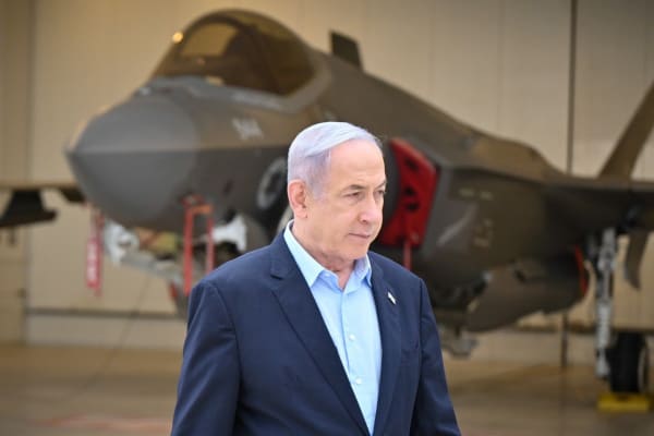 Netanyahu: We will persist until Hamas eliminated, hostages returned and Gaza safe for Israel