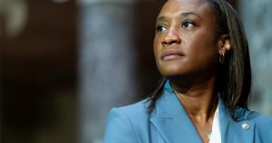 Interview: California’s newest senator, Laphonza Butler, on Trump, Gaza and her future