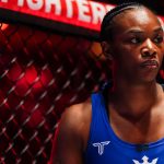 Claressa Shields takes win in MMA fight against Kelsey DeSantis at PFL vs Bellator