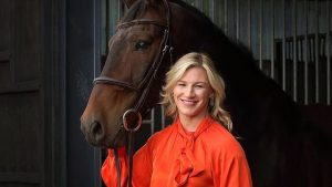 Former jockey Nina Carberry to run for Fine Gael in European elections