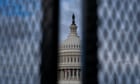 Deal to avert government shutdown held up over border security deadlock – US politics live