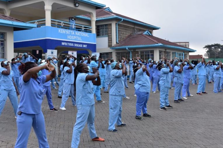 SHOCKING: Kenyan Nurses Decline Saudi ‘Slave Jobs’ Where British Nurses are Offered 10 Times More Pay