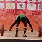 13th African Games: Team Nigeria finish second in weightlifting