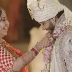 Mahadev Actress Sonarika Bhadoria Ties The Knot With Vikas Parashar, Video Goes Viral