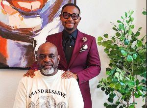 Watch! Funsho Adeolu Talks About Relocation, Nollywood & Politics with Teju Babyface