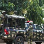 JUST IN: Commanding officer, two Majors, one Captain and 12 soldiers killed in Delta state