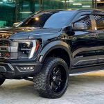 This Ford Everest Raptor Might Be The Coolest SUV You Can’t Get In America