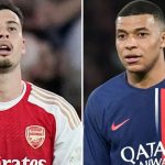 Arsenal transfer news LIVE: Arteta opens up on Mbappe rumours, Barcelona ‘closely follow’ Martinelli, Ivan Toney TWIST