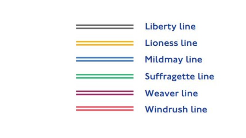 ‘Pointless gimmick’: London rebrands train lines to help commuters but not everyone is happy