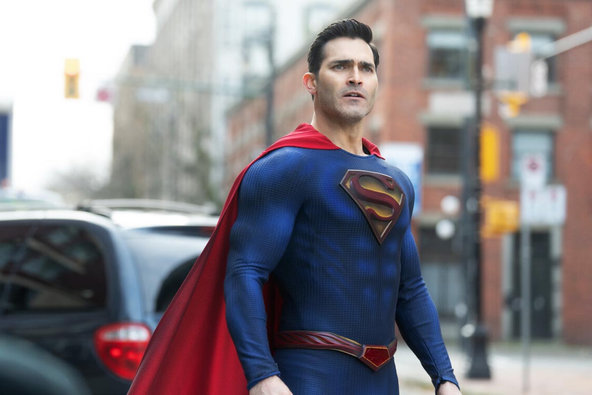 DC’s ‘Superman’ Movie Is to Blame for CW’s ‘Superman and Lois’ Cancellation